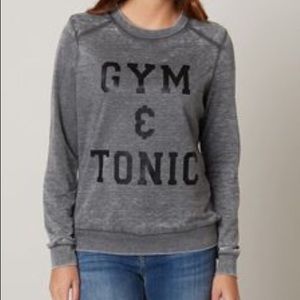Twine and Stark Gym and Tonic Sweatshirt 4 Buckle.